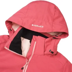Sale Veste de rando Bathgate Framboise Veste Randonnée