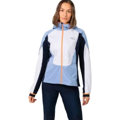 Veste Trail|Veste Ski De Fond<Kari Traa Veste de rando Tirill 2.0 Jacket White