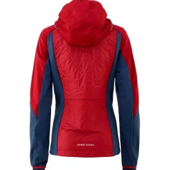 Clearance Veste de rando Tirill 2.0 Jacket Red Veste Trail|Veste Ski De Fond