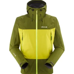 Veste Randonnée<Lafuma Veste de rando Allos GTX LTD Fern Wild Lime
