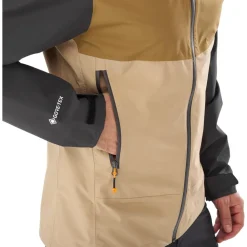 Veste Randonnée<Lafuma Veste de rando Shift Gore-Tex Jacket M Sesame Sesame