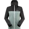 New Veste de rando Shift GTX Jkt W Slate Gray Veste Randonnée