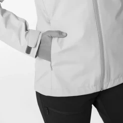 New Veste de rando Shift GTX Jkt W Slate Gray Veste Randonnée