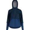 Hot Veste de rando BirneM Midnight Dotgrid Softshell|Veste Randonnée