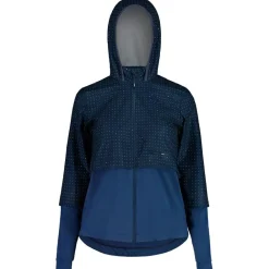 Hot Veste de rando BirneM Midnight Dotgrid Softshell|Veste Randonnée