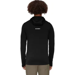 Veste Randonnée<Mammut Veste de rando Aconcagua Light ML Hooded Black