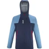 Sale Veste de rando Fitz Roy Saphir Coronet Blue Veste Randonnée