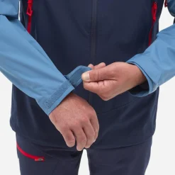 Sale Veste de rando Fitz Roy Saphir Coronet Blue Veste Randonnée