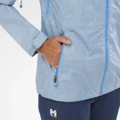 Discount Veste de rando Fitz Roy W Iceberg Print Veste Randonnée