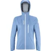 New Veste de rando Wanaka Light 2.5L Jacket W Coronet Blue Veste Randonnée