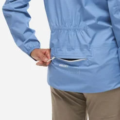 New Veste de rando Wanaka Light 2.5L Jacket W Coronet Blue Veste Randonnée