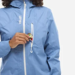 New Veste de rando Wanaka Light 2.5L Jacket W Coronet Blue Veste Randonnée