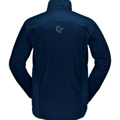 Online Veste de rando  Falketind Octa Indigo Night Homme Polaire Homme|Veste Randonnée