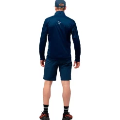 Online Veste de rando  Falketind Octa Indigo Night Homme Polaire Homme|Veste Randonnée