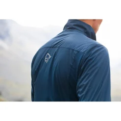 Online Veste de rando  Falketind Octa Indigo Night Homme Polaire Homme|Veste Randonnée