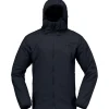 Outlet Veste de rando Femund Thermo 60 Zip Hood M's Caviar Veste Randonnée