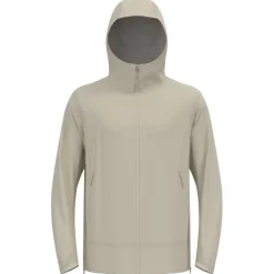 Veste de rando Essential 2.5L Waterproof Agate Gray Veste Randonnée