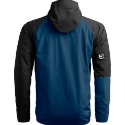 Outlet Veste de rando Piz Selva 2.5L Jacket M Deep Ocean Veste Randonnée