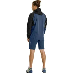 Outlet Veste de rando Piz Selva 2.5L Jacket M Deep Ocean Veste Randonnée