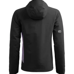 Hot Veste de rando Seceda Softshell Jacket W Black Raven Veste Randonnée