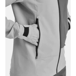 Hot Veste de rando Seceda Softshell Jacket W Black Raven Veste Randonnée
