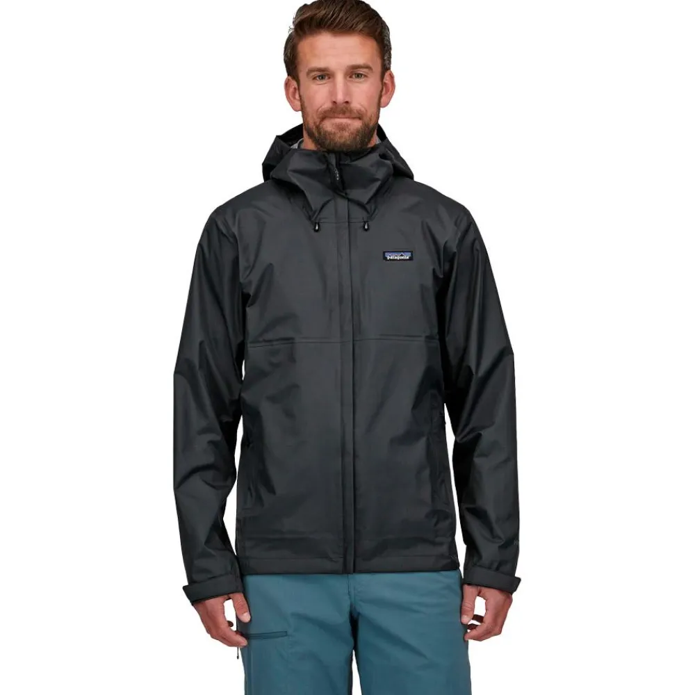 Blouson - Parka|Veste Randonnée<Patagonia Veste de rando Torrentshell 3L Black