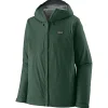 Sale Veste de rando Torrentshell 3L Old Growth Green Blouson - Parka|Veste Randonnée