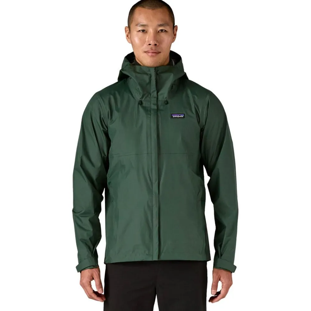 Sale Veste de rando Torrentshell 3L Old Growth Green Blouson - Parka|Veste Randonnée