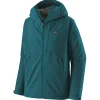 New Veste de rando M's Granite Crest Jkt Tidal Teal Veste Randonnée