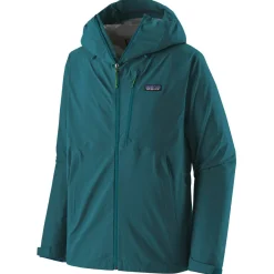 New Veste de rando M's Granite Crest Jkt Tidal Teal Veste Randonnée