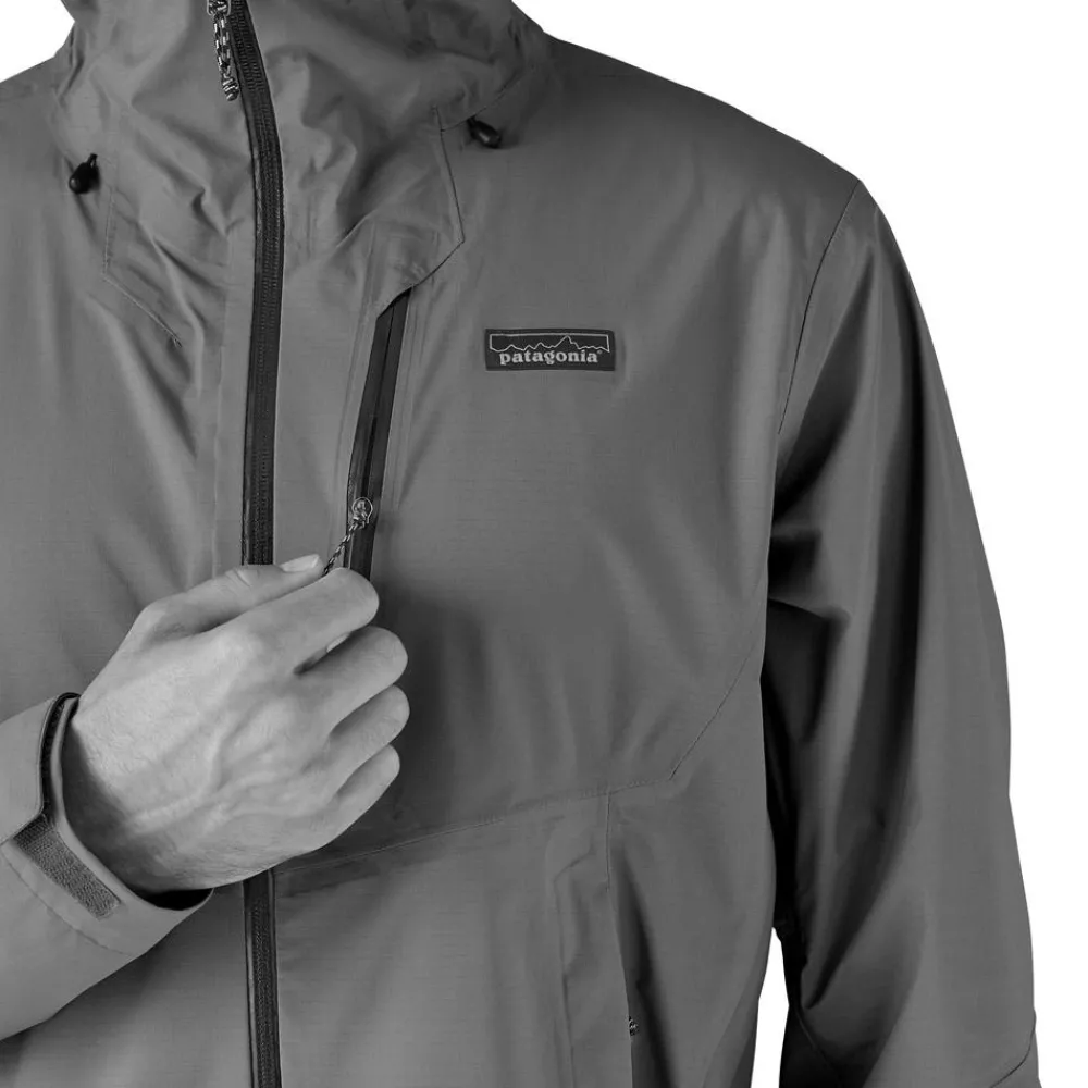 New Veste de rando M's Granite Crest Jkt Tidal Teal Veste Randonnée