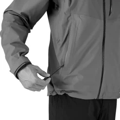 New Veste de rando M's Granite Crest Jkt Tidal Teal Veste Randonnée