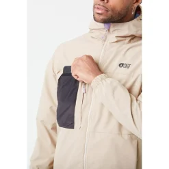 Veste Randonnée<Picture Veste de rando Stall Jkt B Plaza Taupe Plaza Taupe