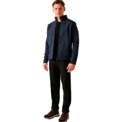 Veste Randonnée<Regatta Veste de rando Dendrick Navy Fox
