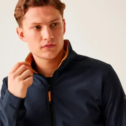 Veste Randonnée<Regatta Veste de rando Dendrick Navy Fox