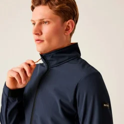Veste Randonnée<Regatta Veste de rando Dendrick Navy Fox