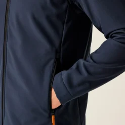 Veste Randonnée<Regatta Veste de rando Dendrick Navy Fox