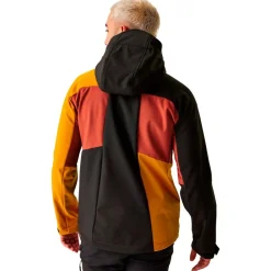Veste Randonnée<Regatta Veste de rando Hewitts X Red Ochre Black