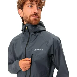 Veste Randonnée<Vaude Veste de rando Men's Scopi 2,5L Lw Jacket Heron