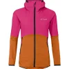 Veste Randonnée<Vaude Veste de rando Women's Tekoa Jacket Lychee