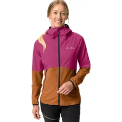 Veste Randonnée<Vaude Veste de rando Women's Tekoa Jacket Lychee