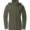 Veste Randonnée<Vaude Veste de rando Women's Rosemoor Jacket II Khaki