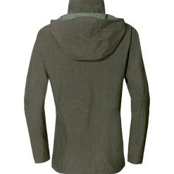 Veste Randonnée<Vaude Veste de rando Women's Rosemoor Jacket II Khaki