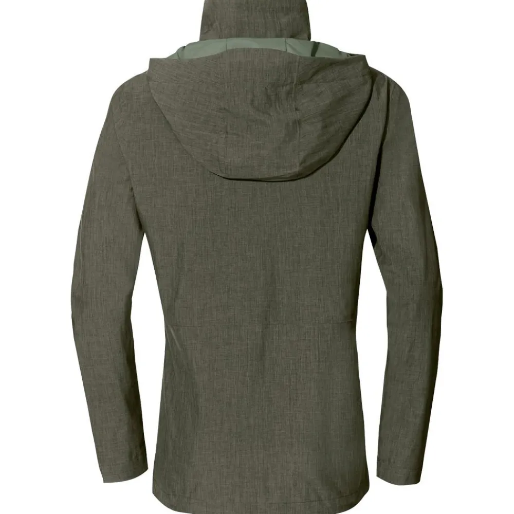 Veste Randonnée<Vaude Veste de rando Women's Rosemoor Jacket II Khaki