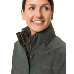 Veste Randonnée<Vaude Veste de rando Women's Rosemoor Jacket II Khaki