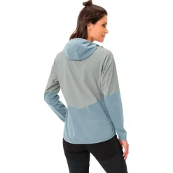 Online Veste de rando Women's Tekoa Jacket Light Grey Veste Randonnée
