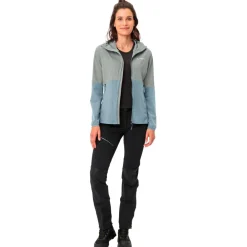Online Veste de rando Women's Tekoa Jacket Light Grey Veste Randonnée