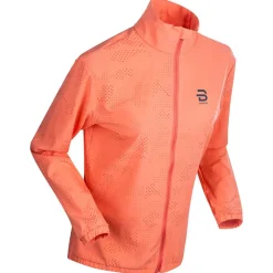 Veste Trail|Vêtements De Trail<Bjorn Daehlie Veste de trail Jkt Intensity W Persimmon