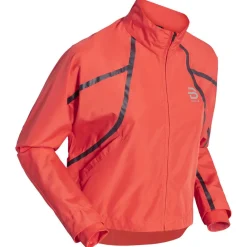 Veste Trail|Vêtements De Trail<Bjorn Daehlie Veste de trail Jacket Attempt W Raidiant Red