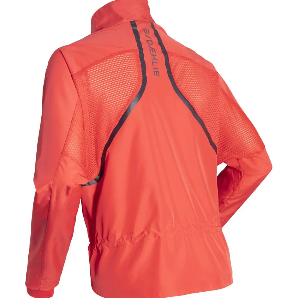 Veste Trail|Vêtements De Trail<Bjorn Daehlie Veste de trail Jacket Attempt W Raidiant Red